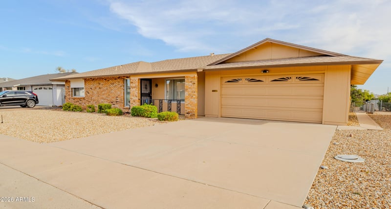 12250 N Balboa Dr, Sun City, AZ 85351