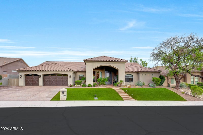 12251 E Cortez Dr, Scottsdale, AZ 85259