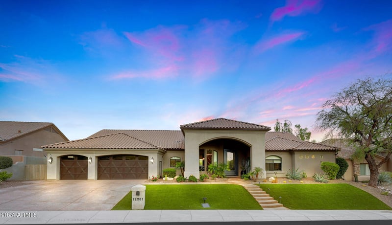 12251 E Cortez Dr, Scottsdale, AZ 85259