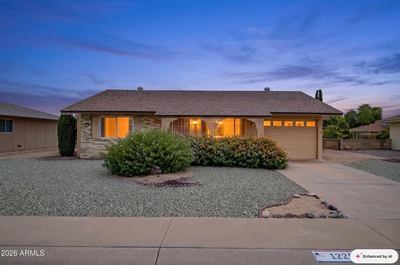 12254 Balboa Dr, Sun City, AZ 85351