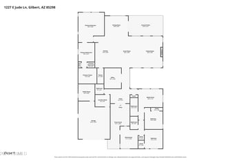 1227 Jude Ln, Gilbert, AZ 85298
