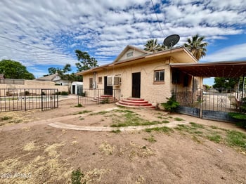 1228 9th St, Douglas, AZ 85607