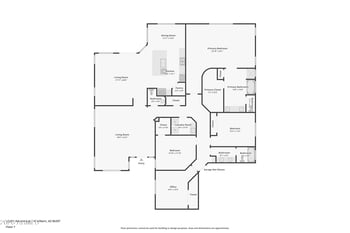 1228 Arrowhead Trl, Gilbert, AZ 85297