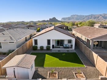 12281 Pivot Peak --, Gold Canyon, AZ 85118