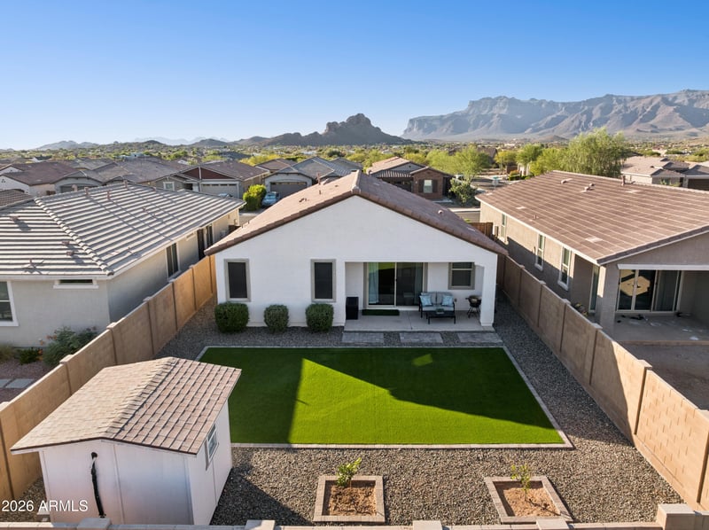 12281 Pivot Peak --, Gold Canyon, AZ 85118