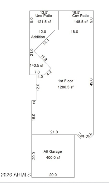 12285 Shoshoni Dr, Phoenix, AZ 85044