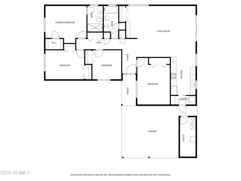 1229 Manhatton Dr, Tempe, AZ 85282