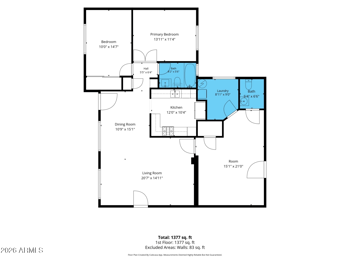 1229 E Mercer Ln, Phoenix, AZ 85020