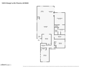 1229 E Shangri La Rd, Phoenix, AZ 85020