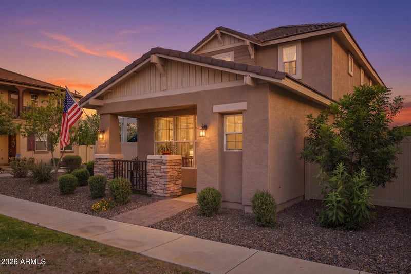 12296 W Skinner Dr, Peoria, AZ 85383