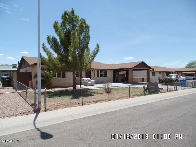 123 W Desert Dr, Phoenix, AZ 85041