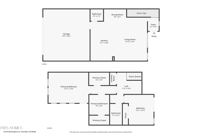 123 Washington St #26, Chandler, AZ 85225