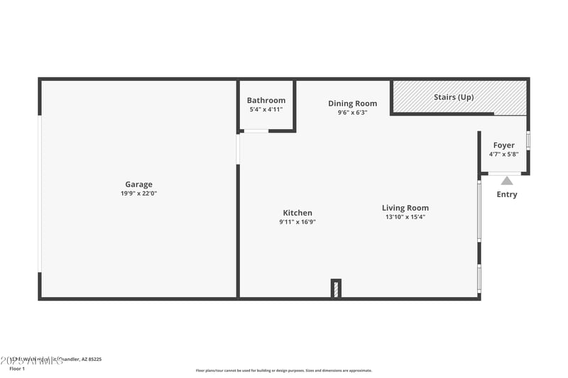 123 Washington St #26, Chandler, AZ 85225
