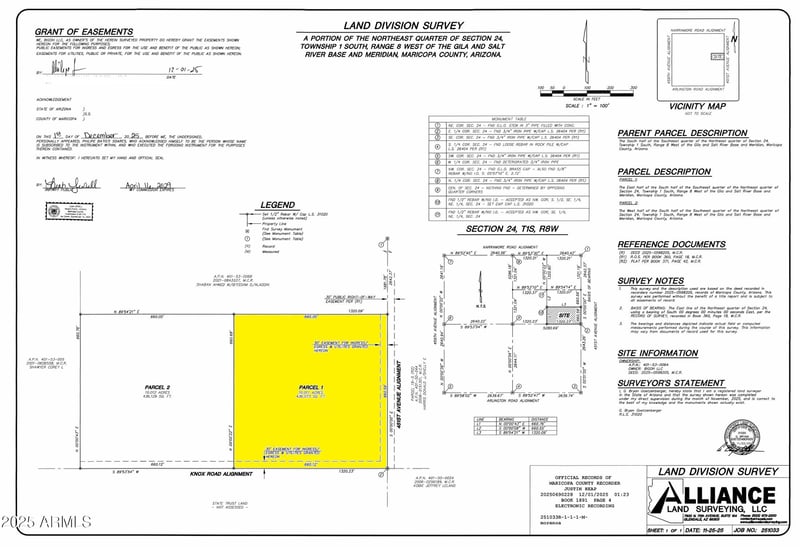 12301 451st Ave #-, Tonopah, AZ 85354