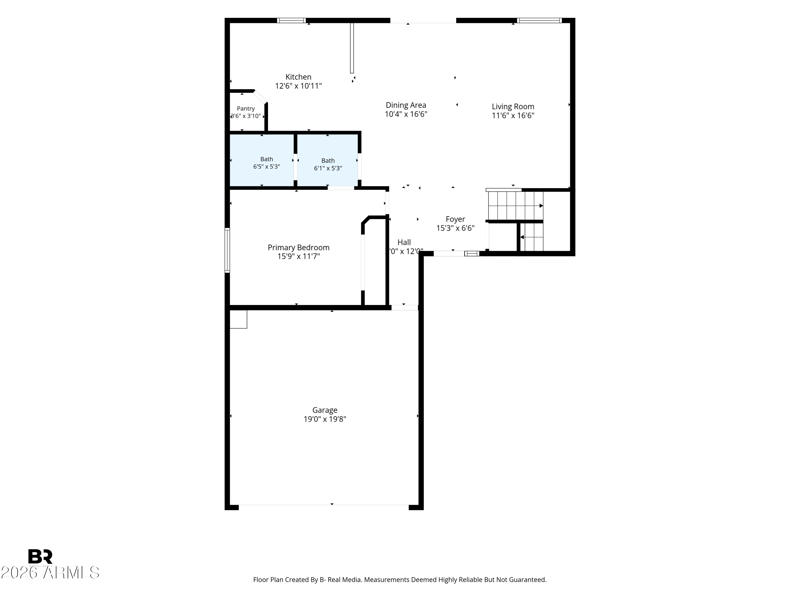 12302 W Sweetwater Ave, El Mirage, AZ 85335