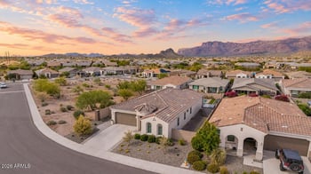 12308 E Crystal Forest, Gold Canyon, AZ 85118