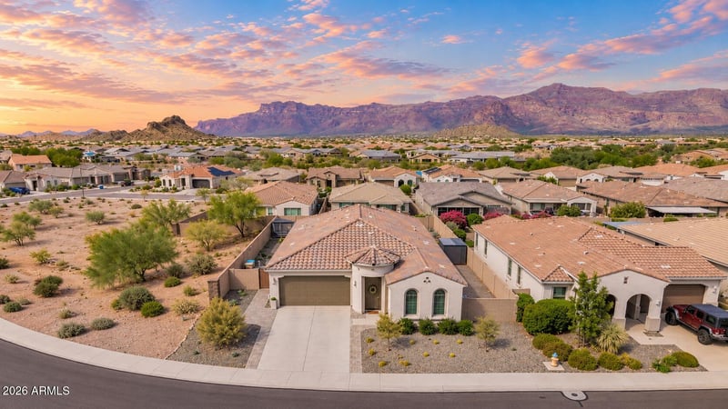 12308 E Crystal Forest, Gold Canyon, AZ 85118
