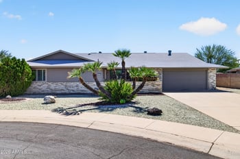 12309 W Mango Ct, Sun City West, AZ 85375