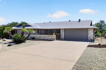 12309 W Mango Ct, Sun City West, AZ 85375