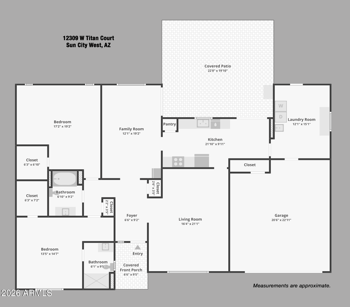 12309 Titan Ct, Sun City West, AZ 85375