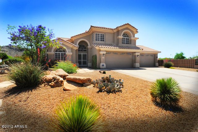 1231 E Granite View Dr, Phoenix, AZ 85048
