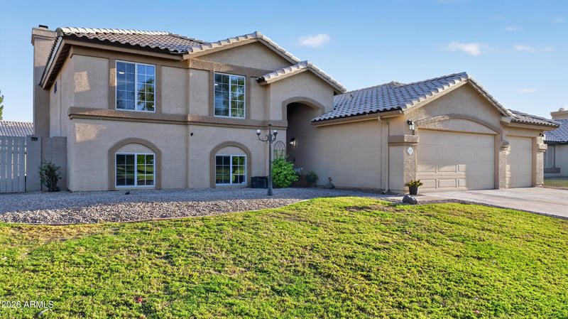 1231 E Thatcher Blvd, Chandler, AZ 85225