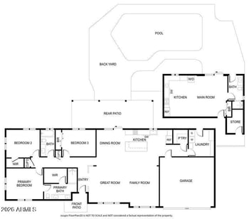 1231 Orchid Ln, Phoenix, AZ 85021