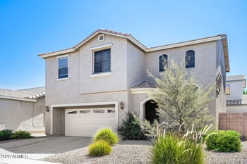 1231 S Amador --, Mesa, AZ 85209