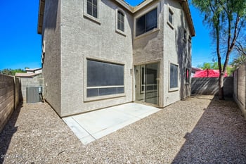1231 S Amador --, Mesa, AZ 85209