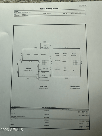 12313 145th Ave, Surprise, AZ 85379