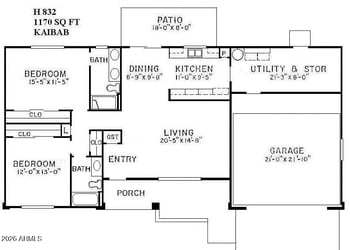 12315 La Terraza Dr, Sun City West, AZ 85375