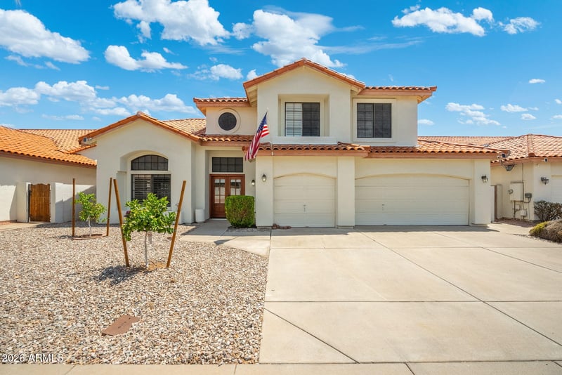 12315 N 53rd Dr, Glendale, AZ 85304