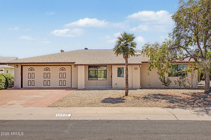 12315 Ginger Dr, Sun City West, AZ 85375