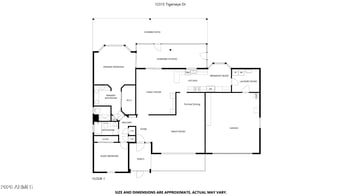 12315 Tigerseye Dr, Sun City West, AZ 85375