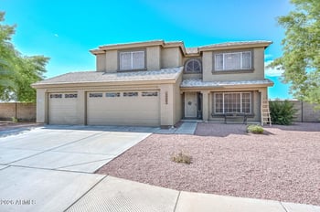 12317 W Berry Ln, El Mirage, AZ 85335