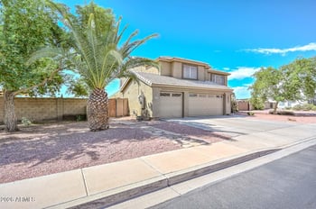 12317 W Berry Ln, El Mirage, AZ 85335