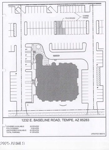 1232-101B Baseline Rd, Tempe, AZ 85283