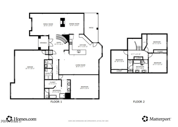 1232 E Granada St, Mesa, AZ 85203