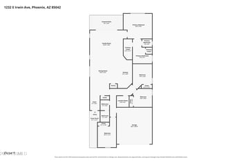 1232 E Irwin Ave, Phoenix, AZ 85042