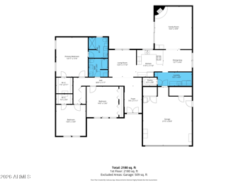 1232 Barkley --, Mesa, AZ 85203