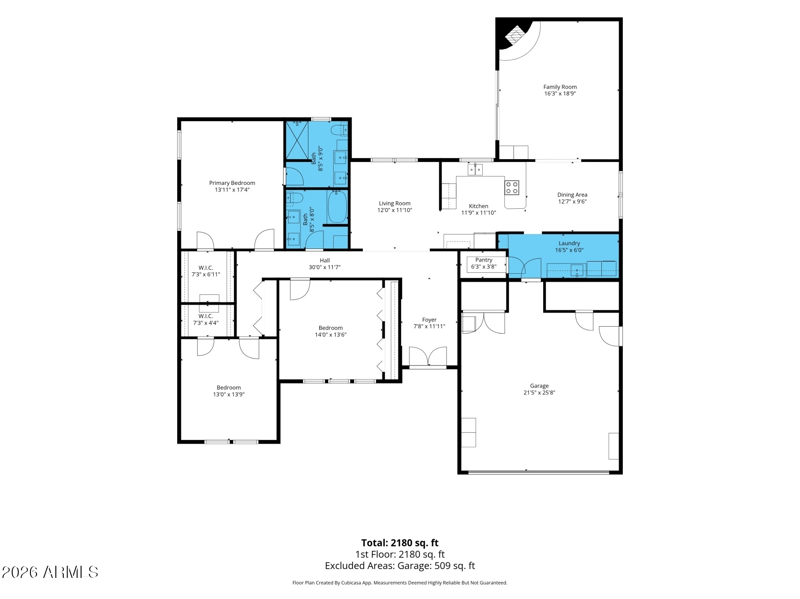 1232 N Barkley --, Mesa, AZ 85203