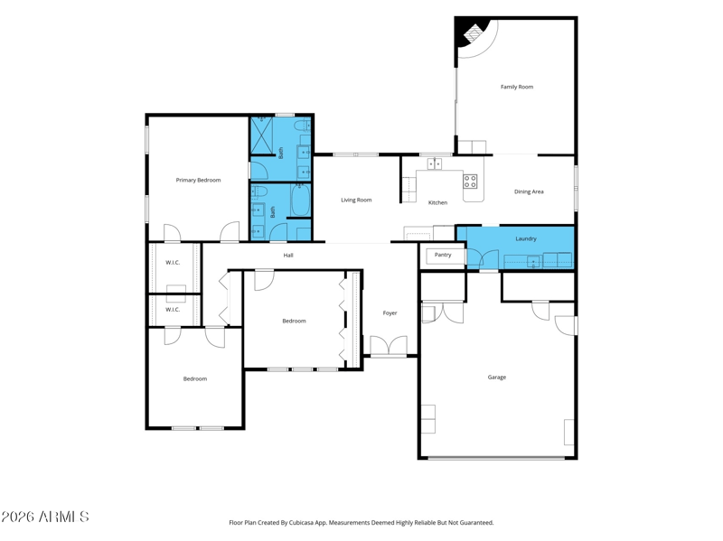 1232 N Barkley --, Mesa, AZ 85203