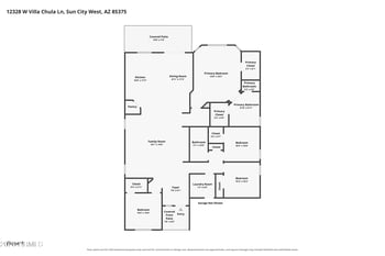12328 W Villa Chula Ln, Sun City West, AZ 85375