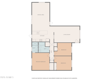 1233 Broadmor Dr, Tempe, AZ 85282