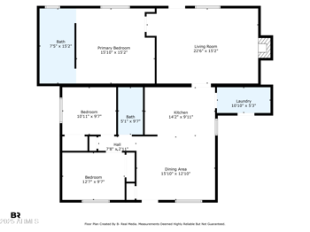 1233 Desert Cove Ave, Phoenix, AZ 85020
