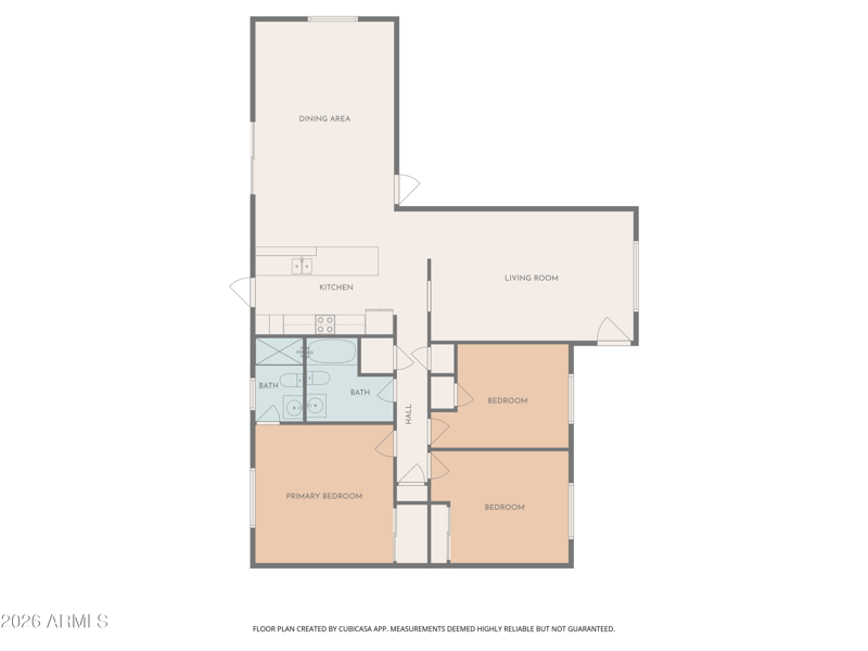 1233 Broadmor Dr, Tempe, AZ 85282