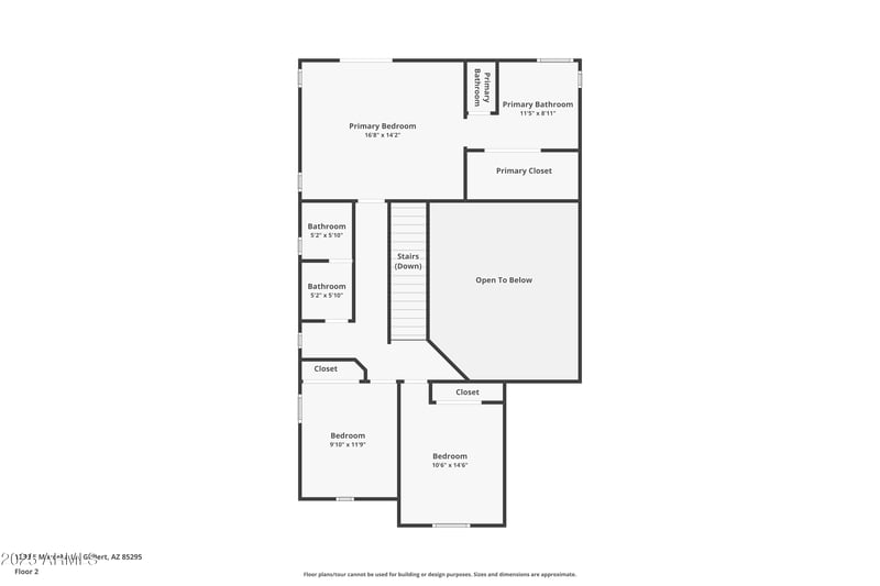 1233 Marcella Ln, Gilbert, AZ 85295