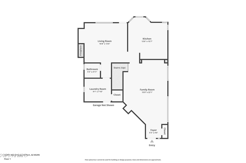 1233 Marcella Ln, Gilbert, AZ 85295