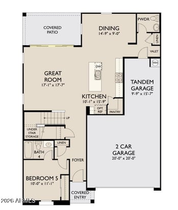 12330 Damsen Dr, Maricopa, AZ 85139