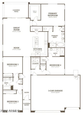 12330 Marguerite Ave, Avondale, AZ 85323